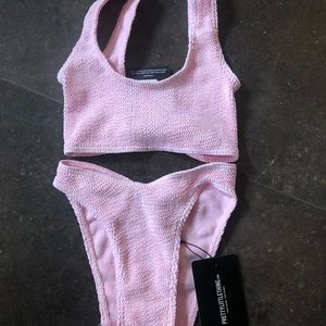 NWT Prettylittlething bikini